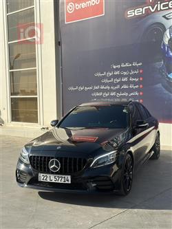 مێرسێدس بێنز C-Class